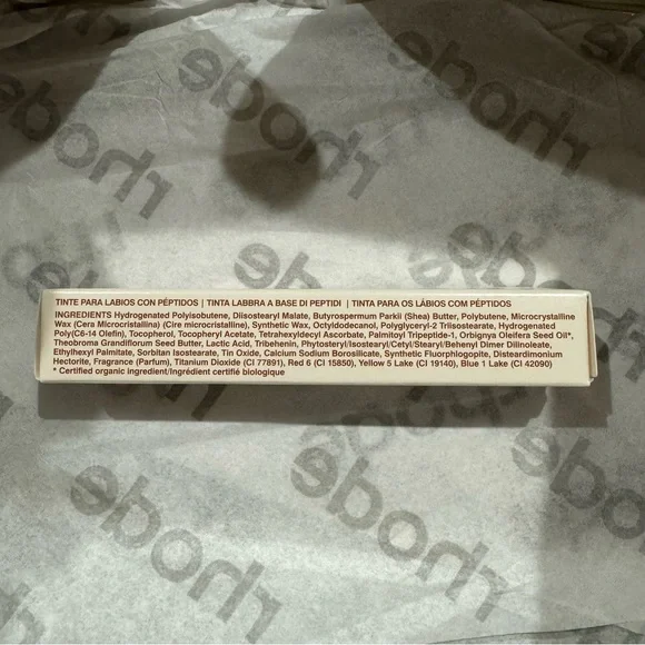 Rhode cinnamon Roll Lip Tint Limited Edition Brand new - Picture 6 of 13